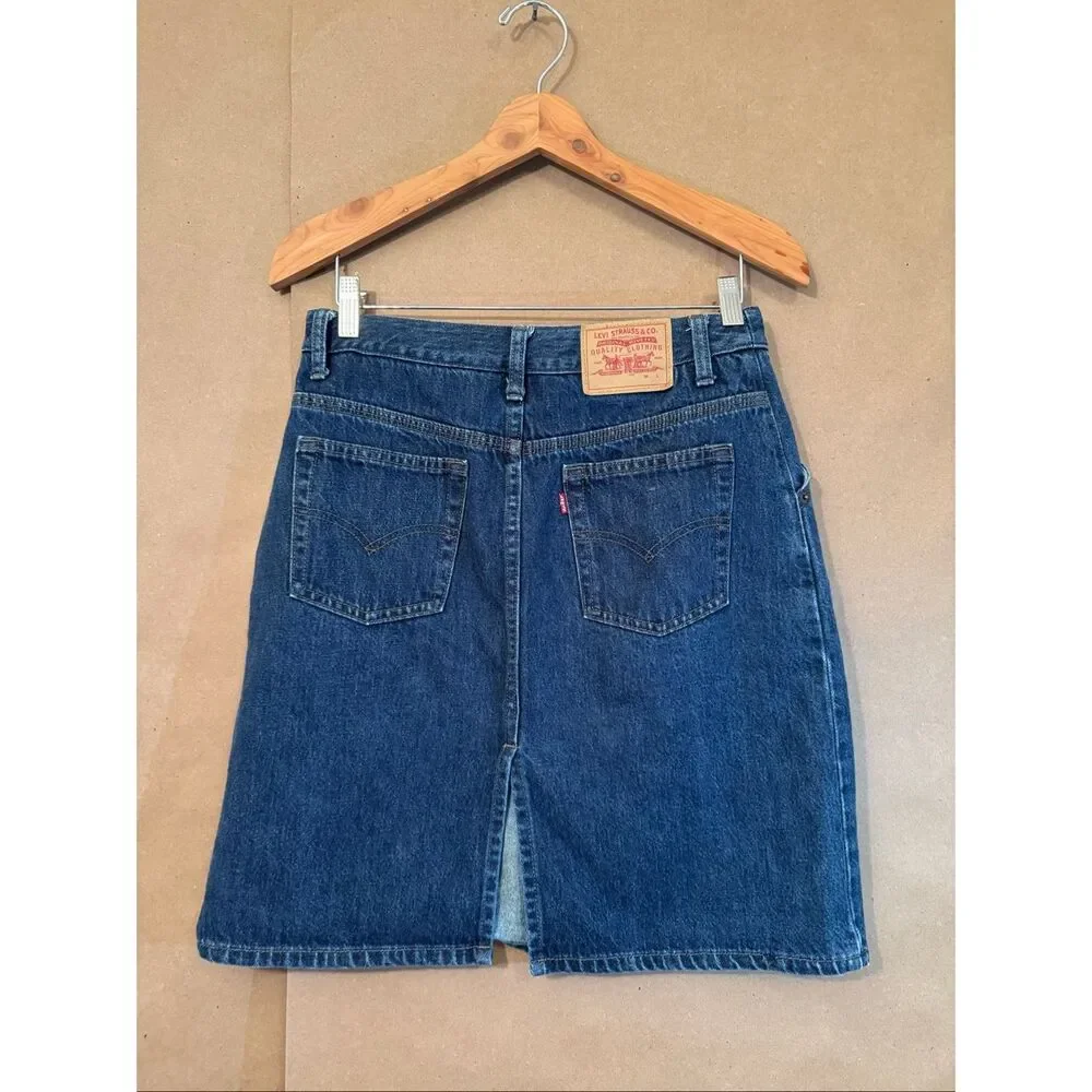 Levi’s Denim‎ Skirt